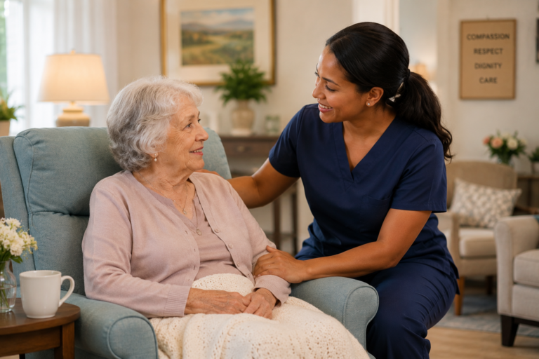 assisted living in Hagerstown