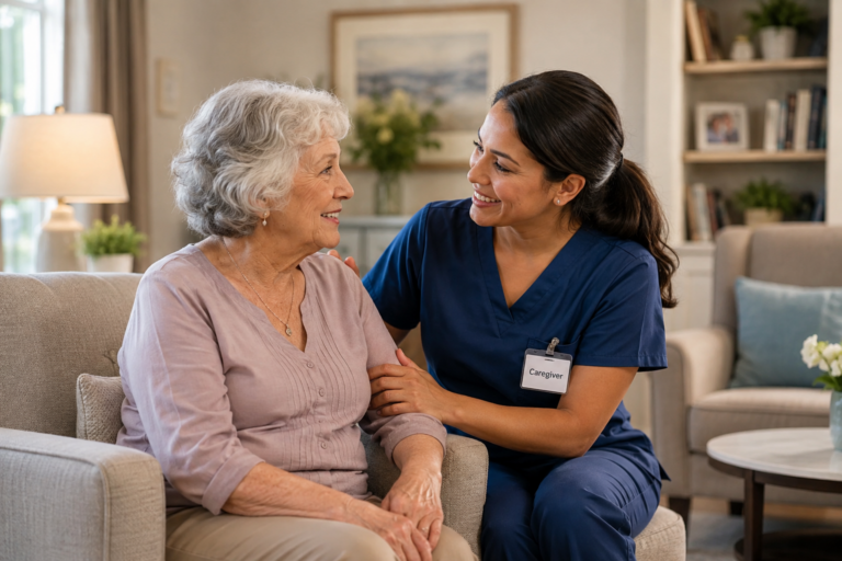 Respite care for seniors in Hagerstown MD
